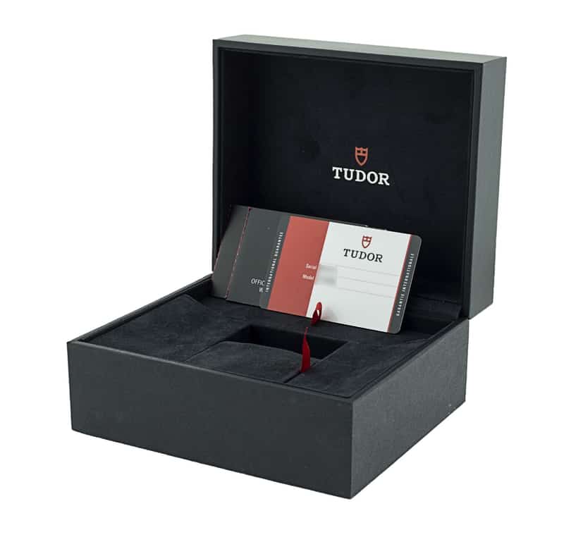 Tudor Heritage Black Bay 79250BB